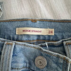 LEVI JEANS: brand new